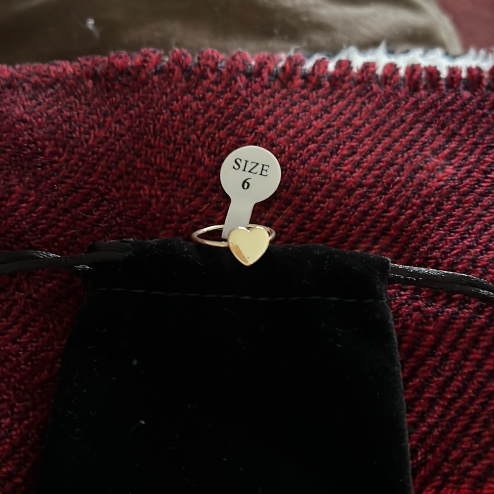 Heart Ring